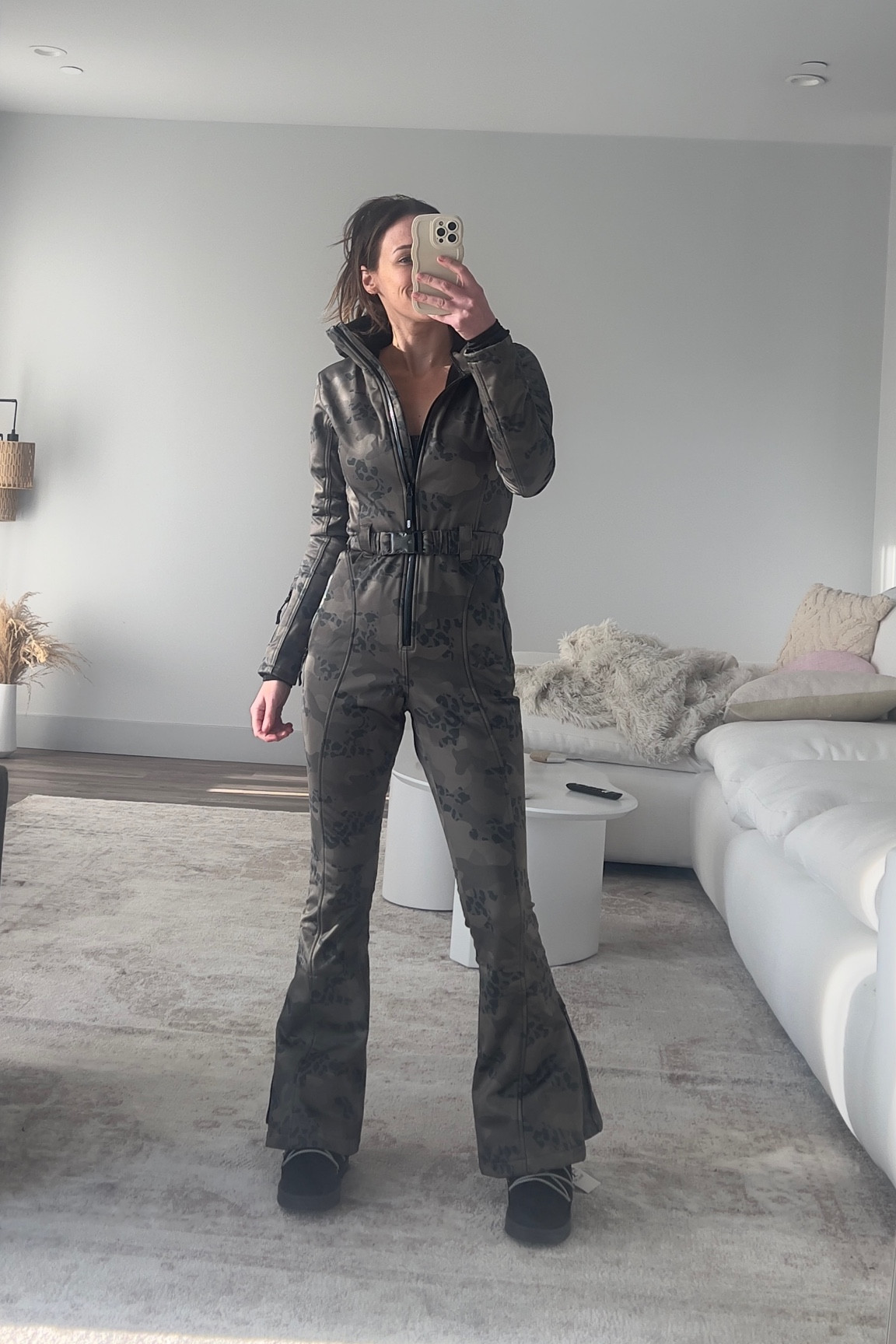 ASOS 4505 ski suit in camo animal … curated on LTK