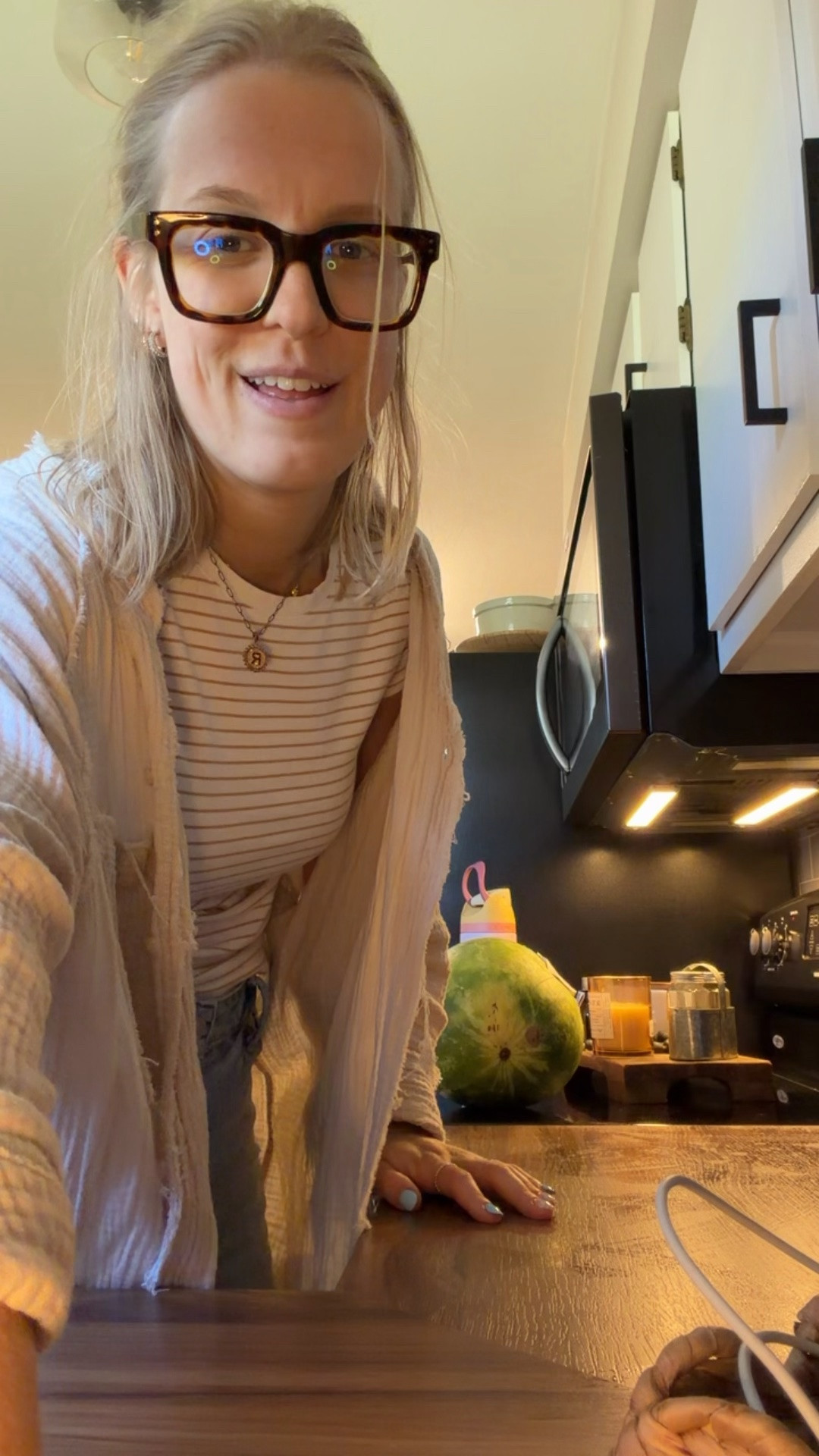 Grocery Haullll 🍊🍓🫐🍌🍉🌽🍗🥗🌮🍝🍚🫘🍯🥜🥛

Love the Bestee T-Shirt’s from Old Navy for spring & summer!! 🌷🌞

such a basic and there are some fun new striped colors — LOVE the light blue & the brown!! 🩵🤎

size small tall for me :)
*there is a cropped option too, so I am linking both!

ON SALE FOR $9.99 RIGHT NOW!!!! 🤑

Old navy finds, Old Navy fashion, Old Navy deals, Old Navy basics, Old Navy tops, Old Navy shirts, striped shirts, basic tops, spring tops, summer shirts, spring outfits, summer outfits, trending at Old Navy, hot deals

#LTKstorytime #LTKootd #LTKSaleAlert
