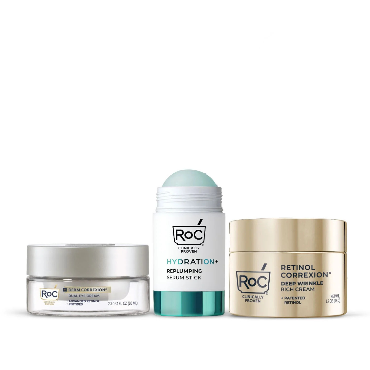 Total Age Restoring Set | Roc Skincare