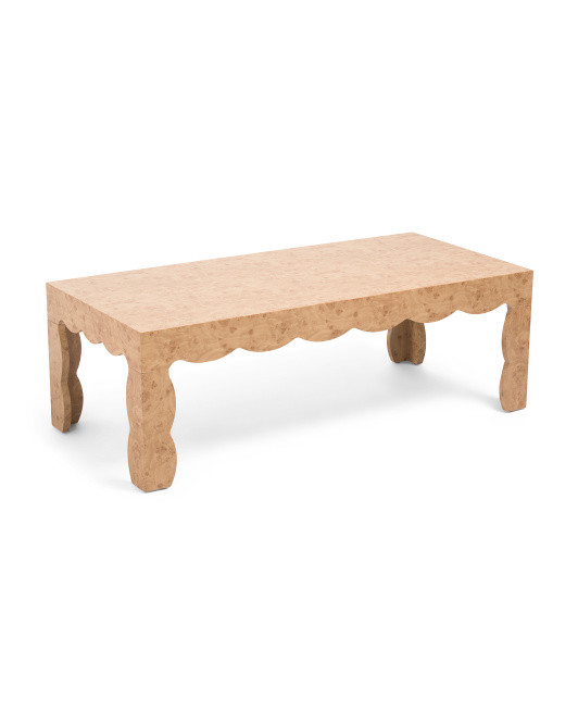 47.5x22x16 Camden Coffee Table | TJ Maxx