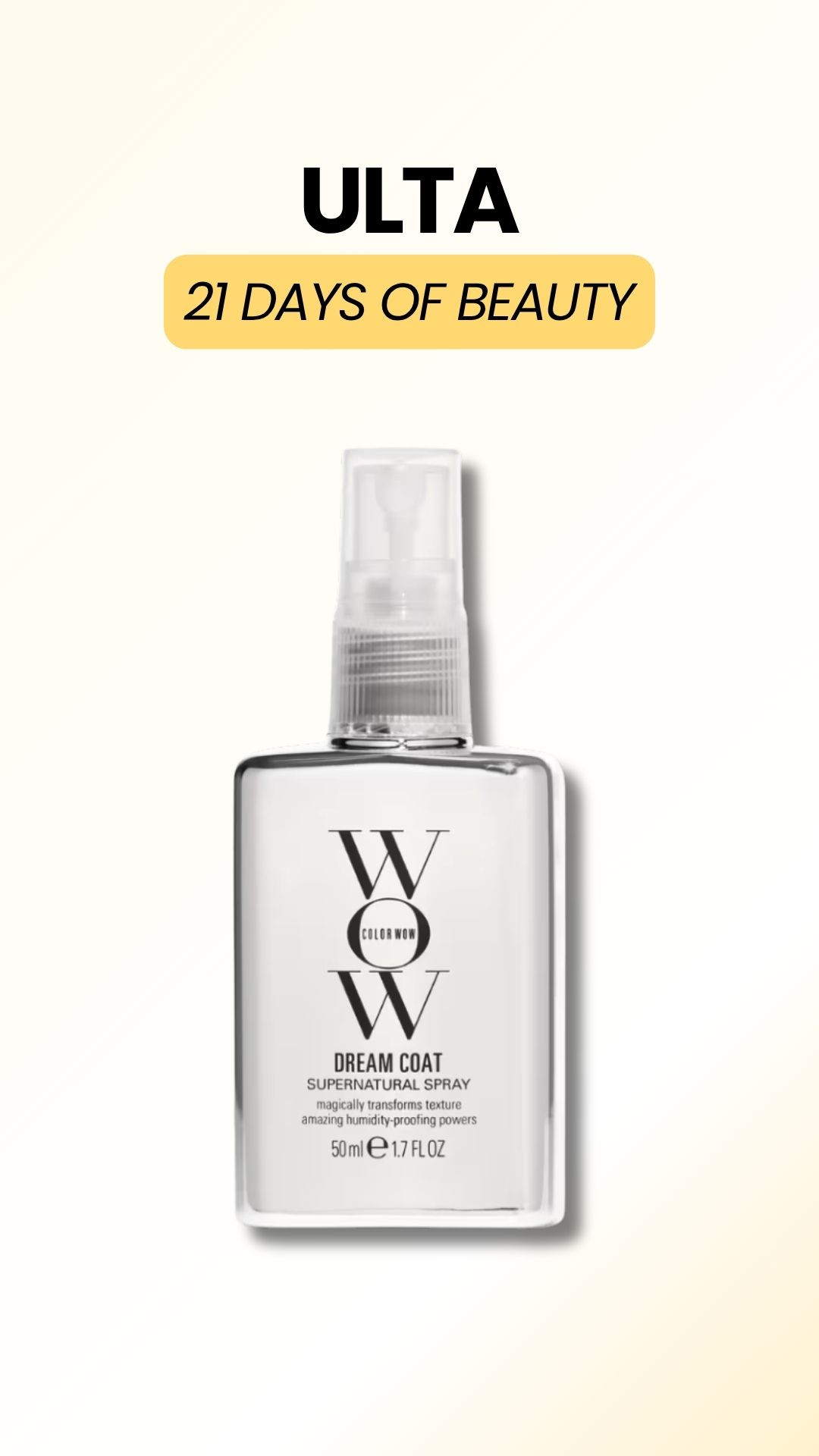I've never tried this, but it seems to be pretty popular. It's actually 50% off at Ulta today. 
#LTKhair #haircare 

 #LTKSaleAlert #LTKBeauty