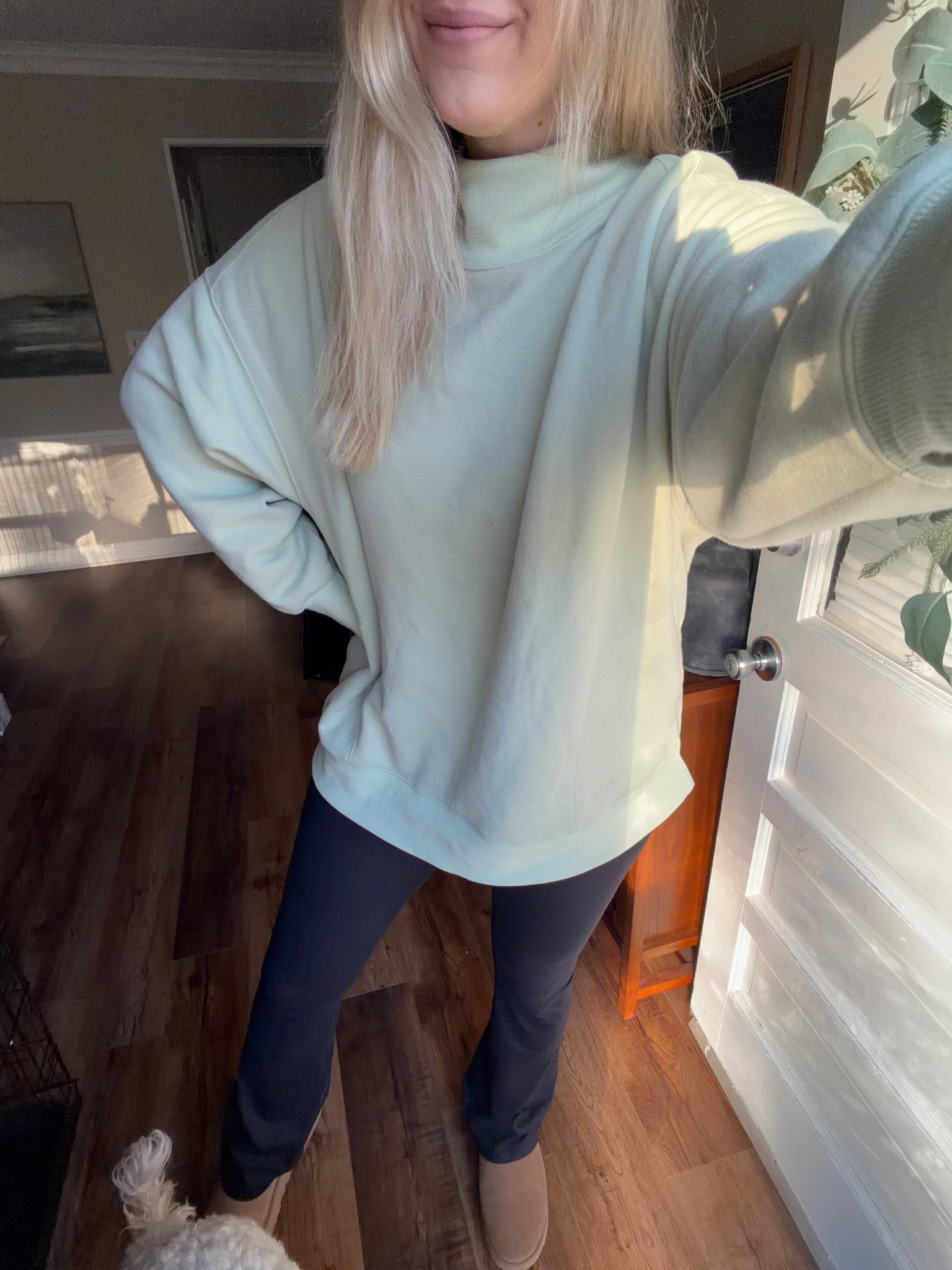 You can find me wearing Aerie head to toe just about everyday of the week! 

#LTKootd #LTKmomlife #LTKdayinmylife