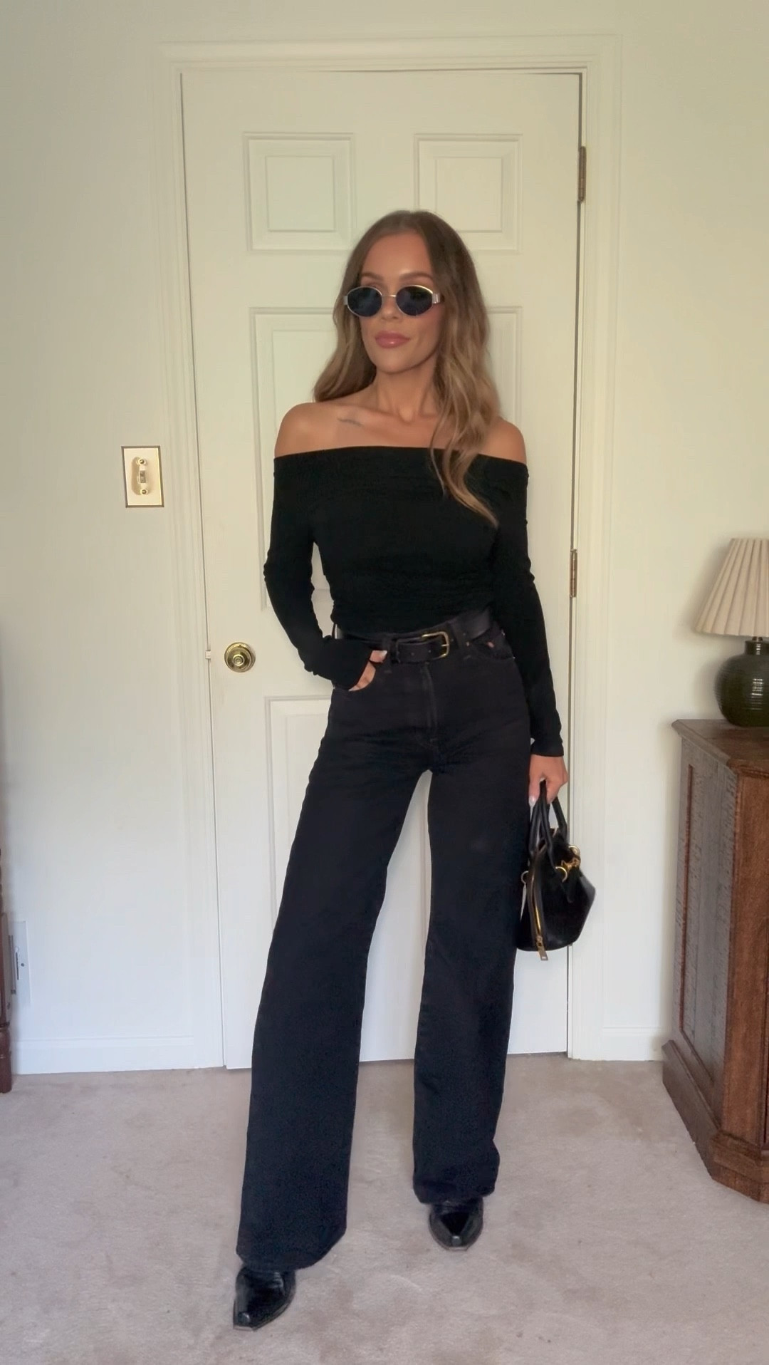 Such a good go to going out/dinner outfit and SO comfy!! 

#LTKFindsUnder100 #LTKStyleTip #LTKPetite