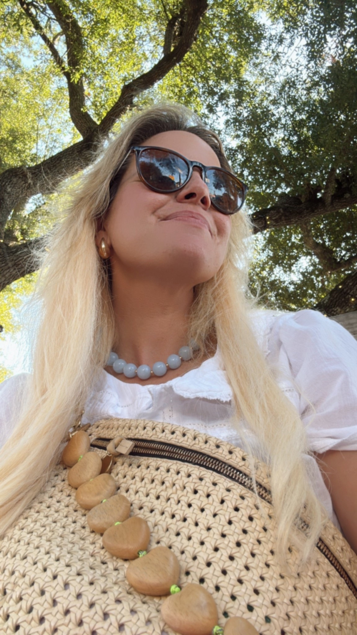 this necklace 💕 use code BECKY25