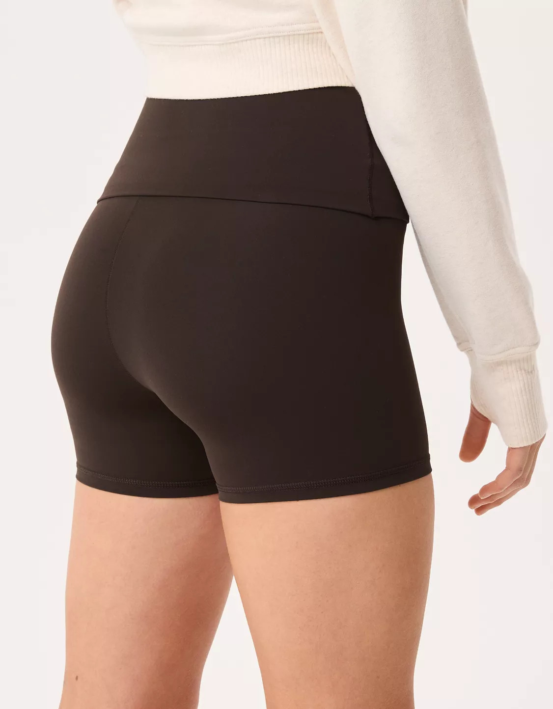 OFFLINE By Aerie Real Me Xtra Foldover 3" Shortie | Aerie