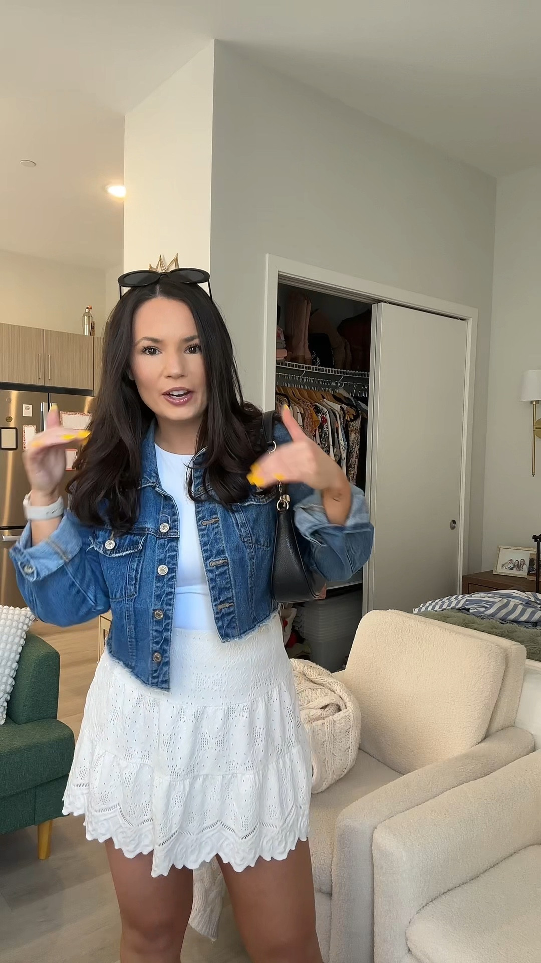 help me pick an outfit for going out in Boston 🤍

#LTKShoeCrush #LTKStyleTip #LTKItBag