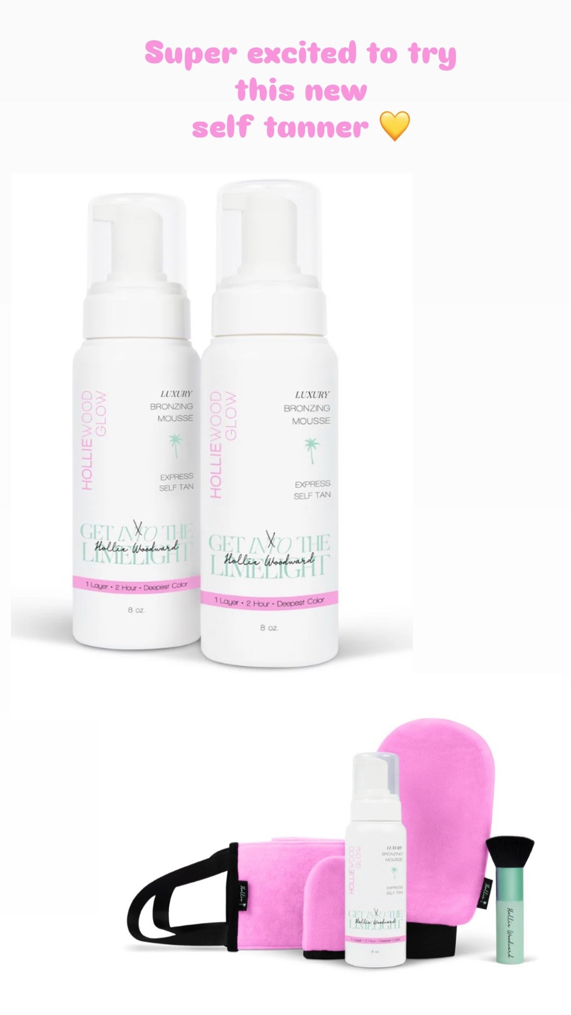I can’t wait to try this self tanner out for summer!

#LTKselfcare #LTKBeauty #LTKSwim