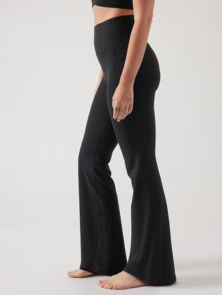 Salutation Stash Flare Pant | Athleta