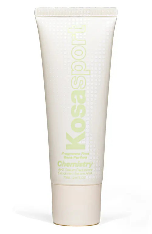 Kosas Chemistry AHA Serum Deodorant in Fragrance Free at Nordstrom | Nordstrom