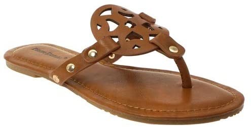 Pierre Dumas Women's Limit-20 Sandal | Amazon (US)