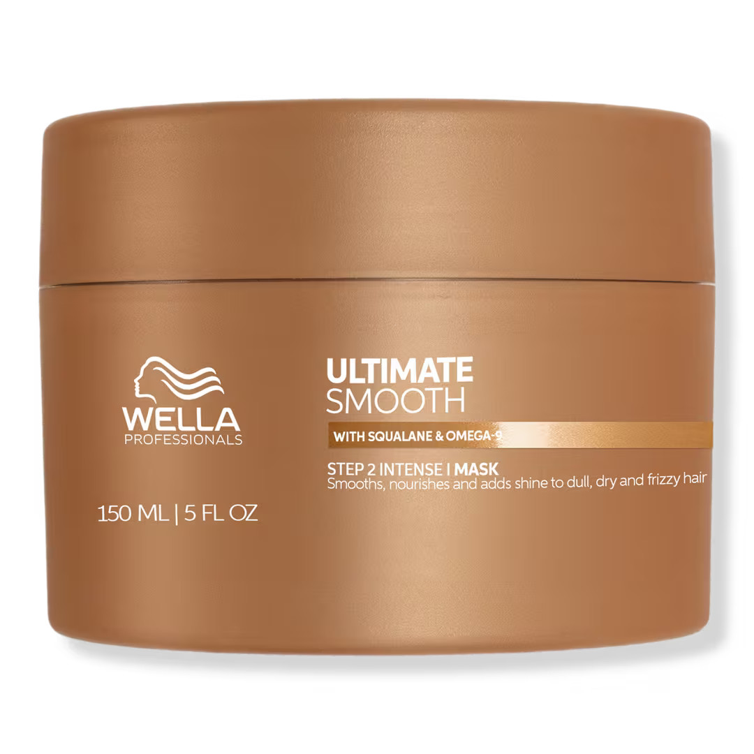 5.0 oz ULTIMATE SMOOTH Hair Mask - Wella | Ulta Beauty | Ulta