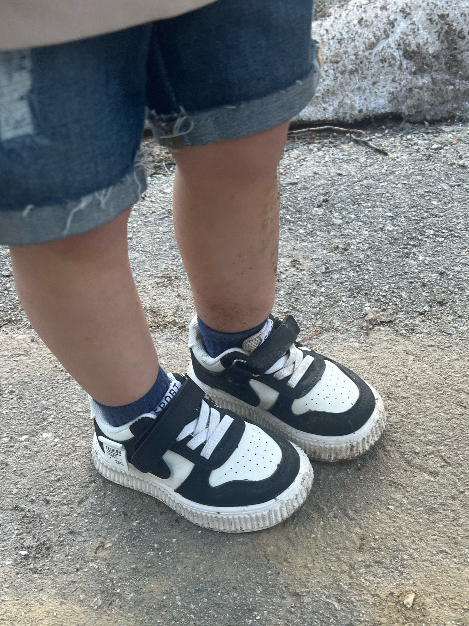Don’t mind the mud lol but the cutest shoes from Shein! Only $11

#LTKkids #LTKshoecrush #LTKbaby