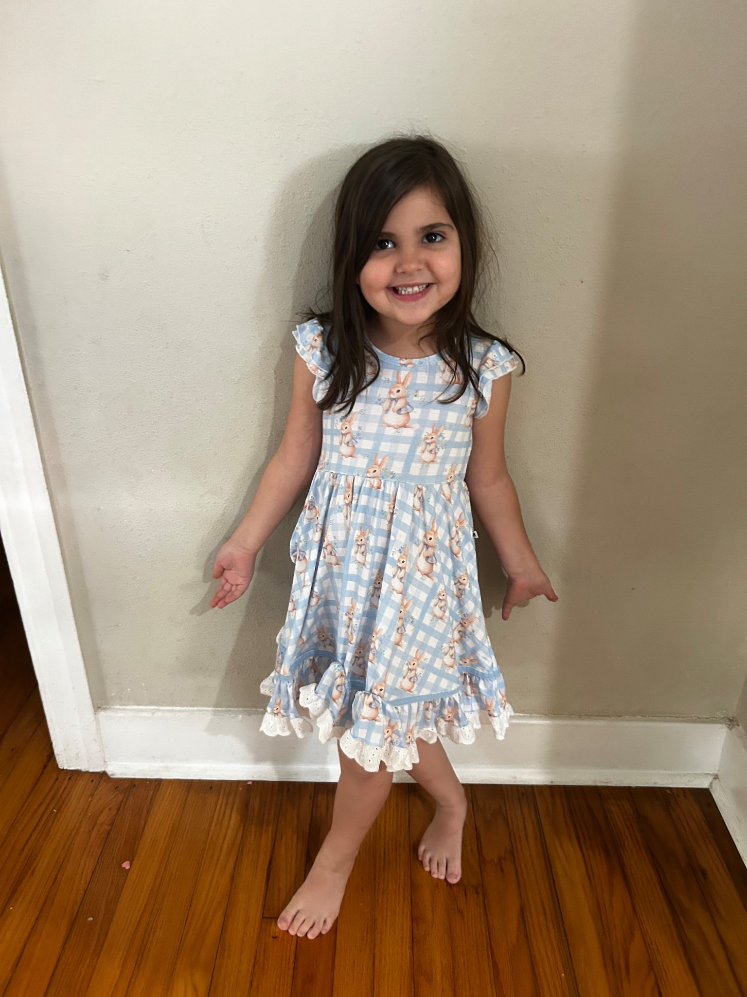 The cutest and most comfortable bamboo dress. Perfect for Easter!

#LTKBaby #LTKFamily #LTKKids
