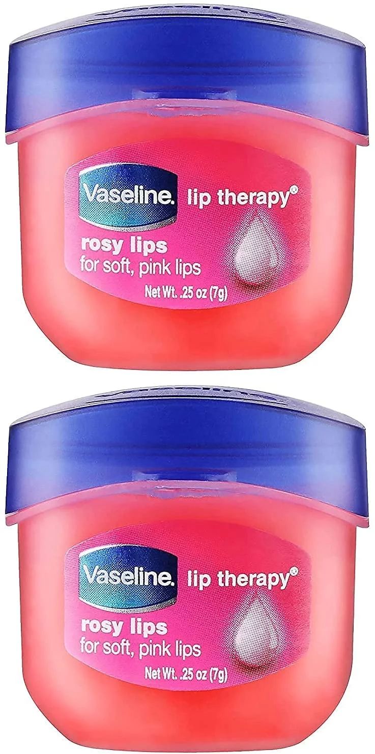 Vaseline Lip Therapy, Rosy Lips | Walmart (US)