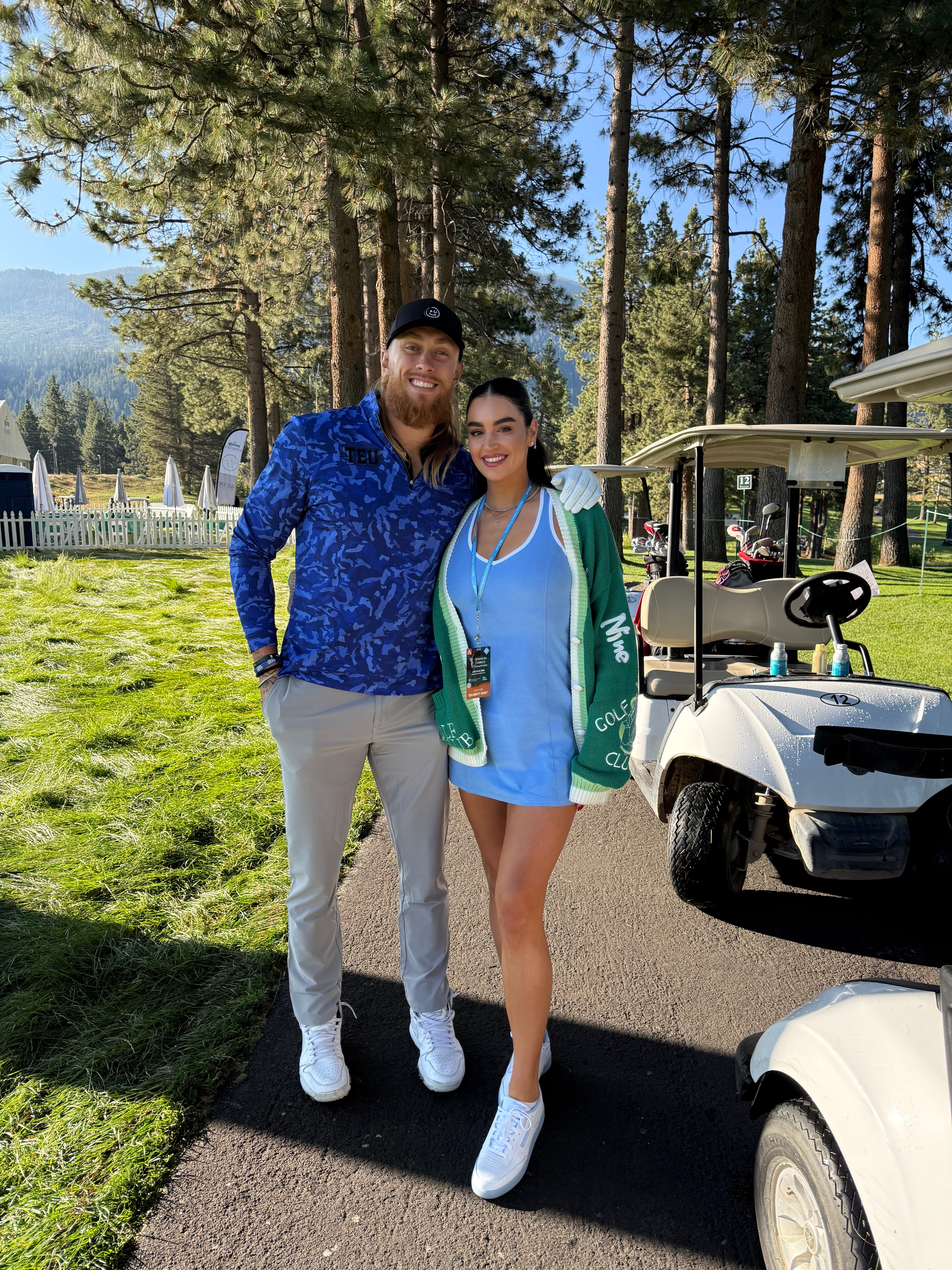 Trip to Tahoe 🩵✨🏌️ 

 

#LTKActive #LTKStyleTip #LTKTravel