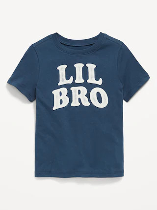 Short-Sleeve Graphic T-Shirt for Toddler Boys | Old Navy (US)