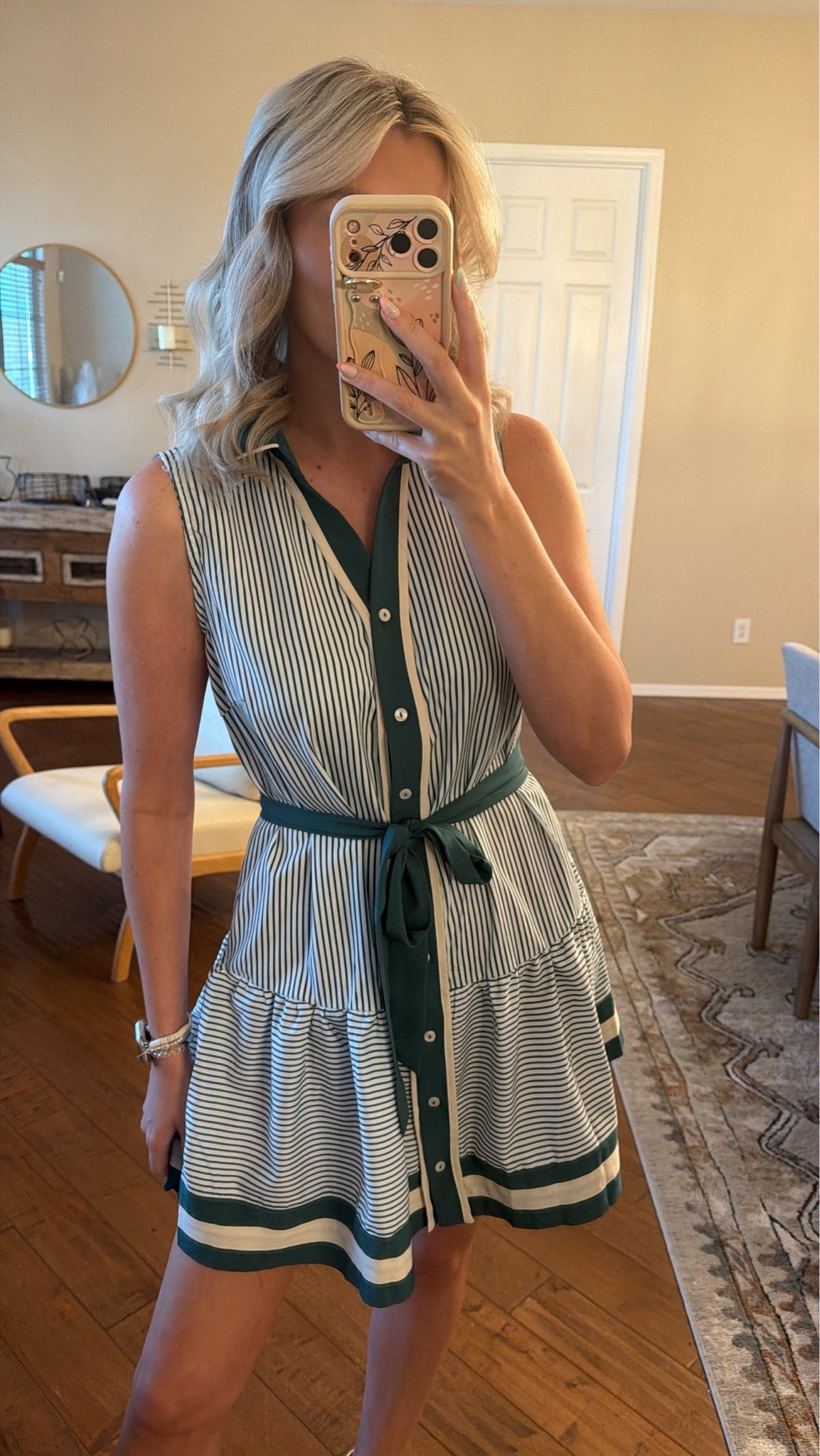 Striped shirt dress is perfect for summer! Pair with a belt for added style.

#LTKootd #LTKdayinmylife #LTKgrwm