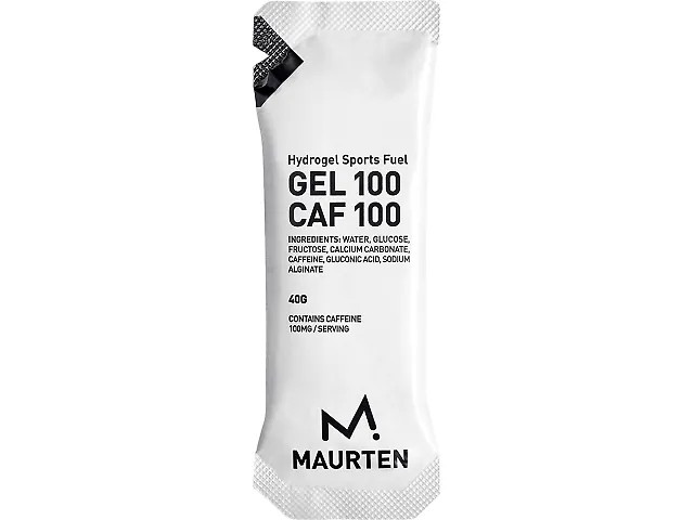 Maurten Gel 100 Caf 100 | Fleet Feet