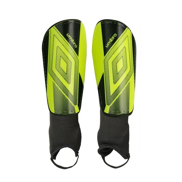 Umbro Ceramica Peewee Stirrup Soccer Shin Guards for Kids, Green - Walmart.com | Walmart (US)