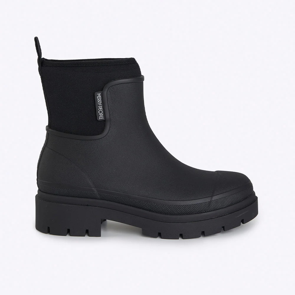 Tully Boot // Black | Merry People - Australia