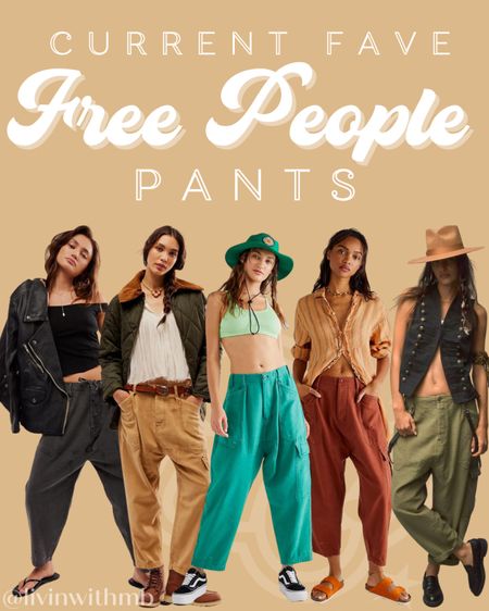 The Bay to Breakers pants from Free People are some of my current faves🙌🏼

#LTKover40 #LTKSeasonal #LTKstyletip