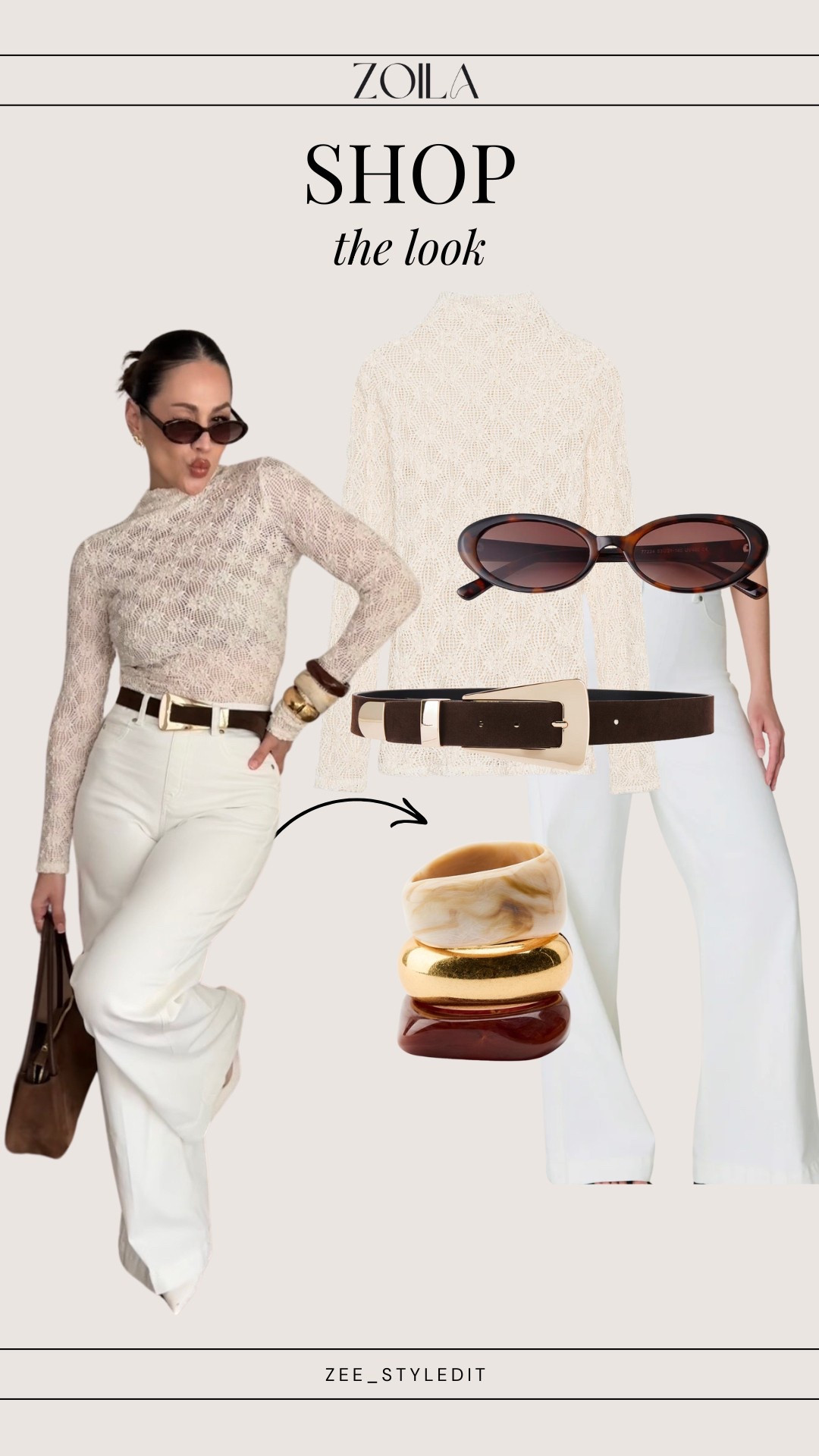 Shop the look 
Wearing a small in jeans and top 

#LTKSpringSale #LTKStyleTip #LTKFindsUnder100