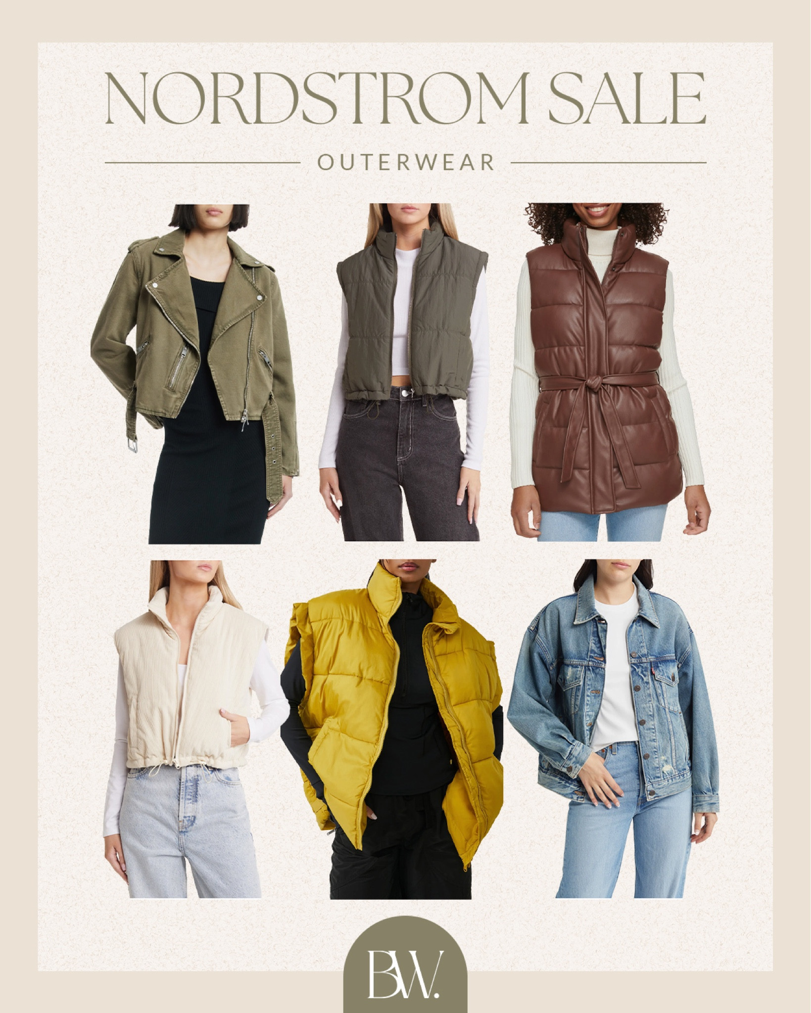 Nordstrom sale // n sale // outerwear // jackets 

#LTKxNSale #LTKsalealert #LTKstyletip