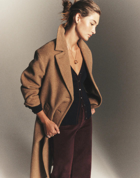 The Alonzo Coat | Madewell