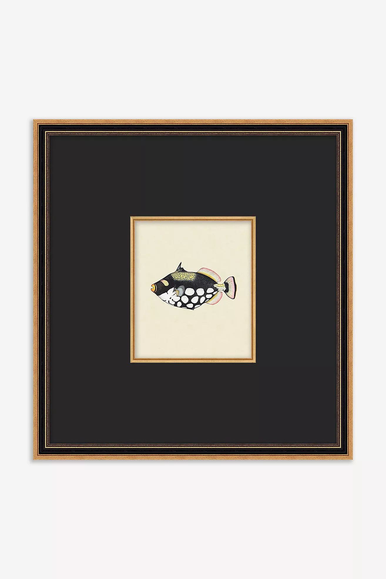 Petite Catch Wall Art | Anthropologie (US)