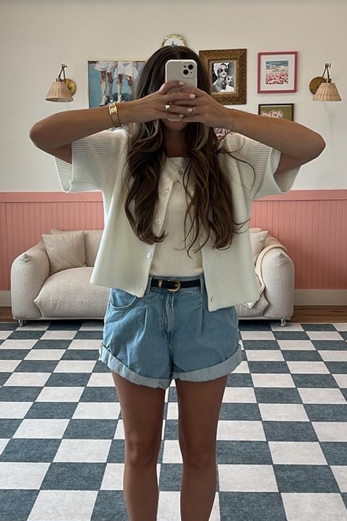 This sweater is only $17 on Amazon! Can you believe!? The perfect piece to go from summer to fall! 

#LTKStyleTip #LTKFindsUnder50