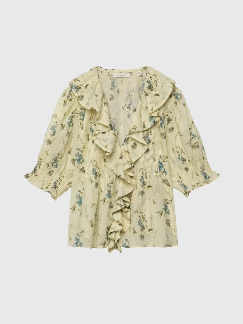 DÔEN Women's Henri Top | Saint Bernard