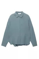 Rustic textured shirt | PULL and BEAR DE