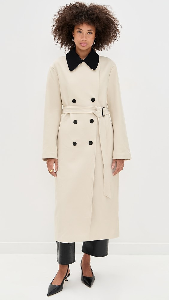 Soho Trench Coat | Shopbop