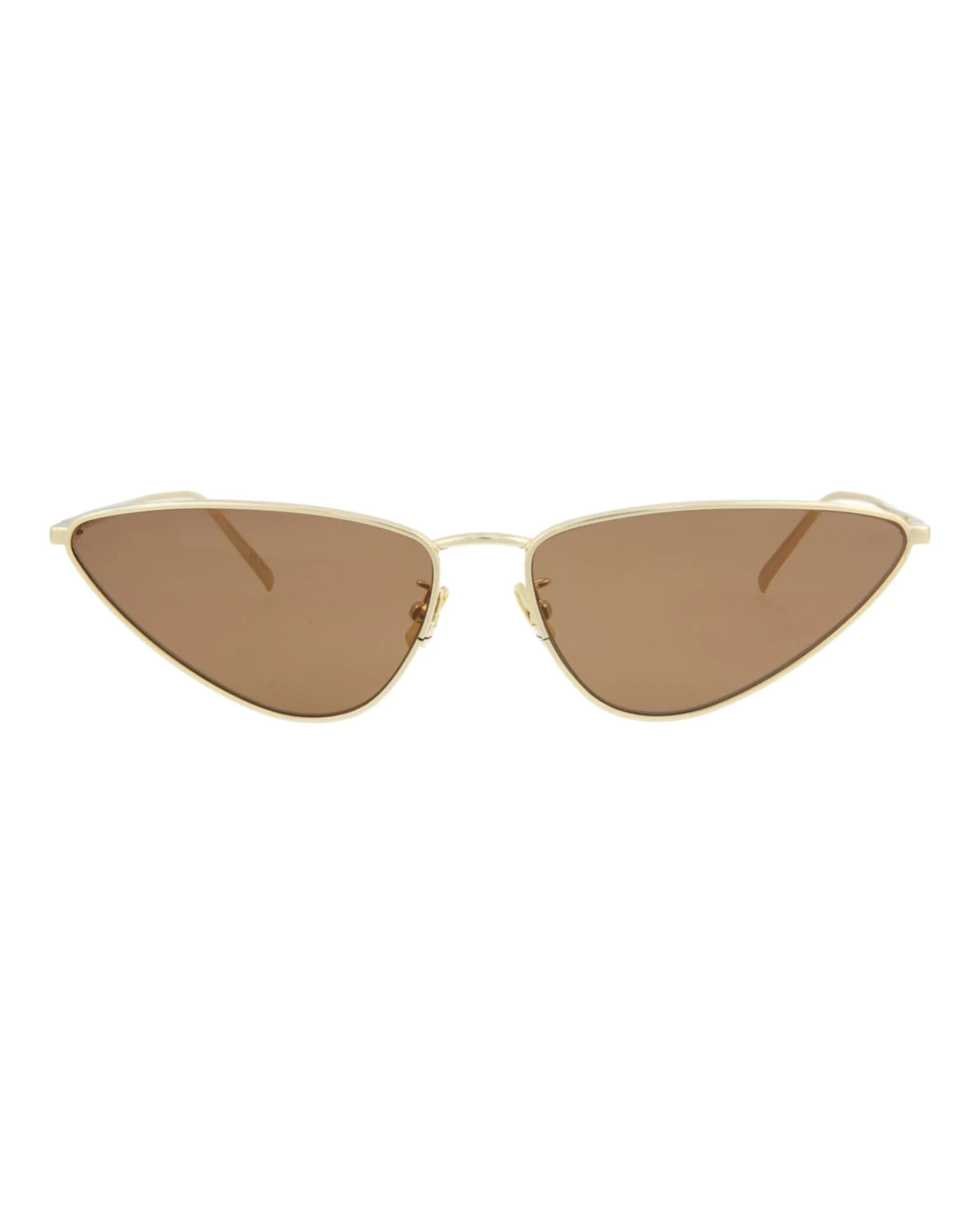 Saint Laurent Cat Eye-Frame Metal Sunglasses | Zulily