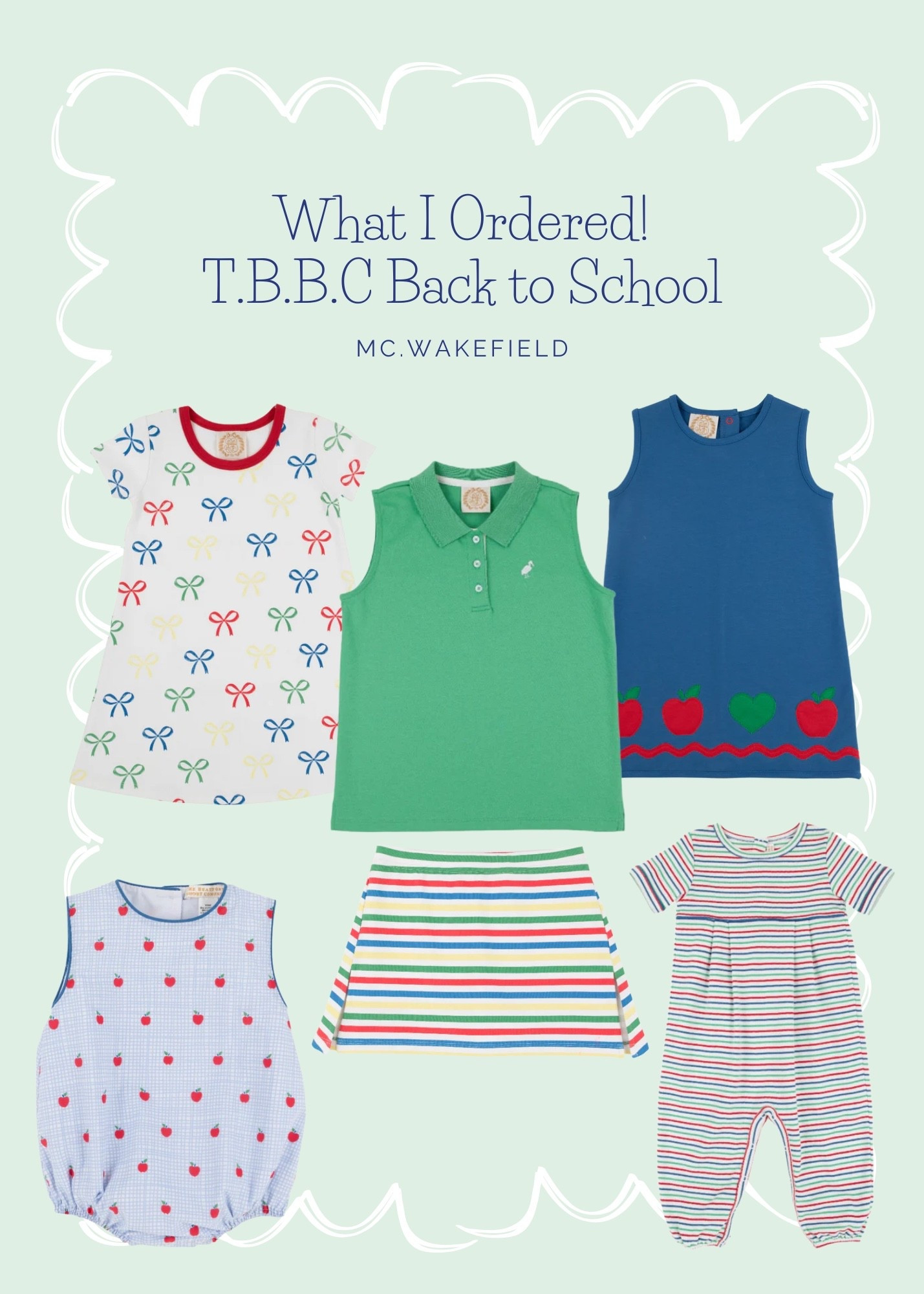 Can’t believe we’re already here! Our girls are excited and even though brother isn’t starting this year, we had to get into theme ☺️

Back to School // School Outfitts

#LTKFamily #LTKBaby #LTKKids