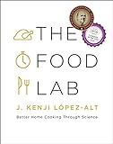 The Food Lab: Better Home Cooking Through Science | Amazon (US)