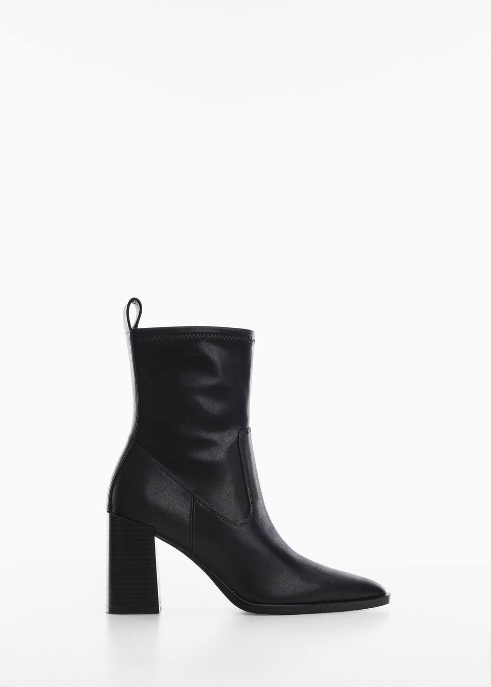 Search: Black pointed toe boots (44) | Mango USA | MANGO (US)
