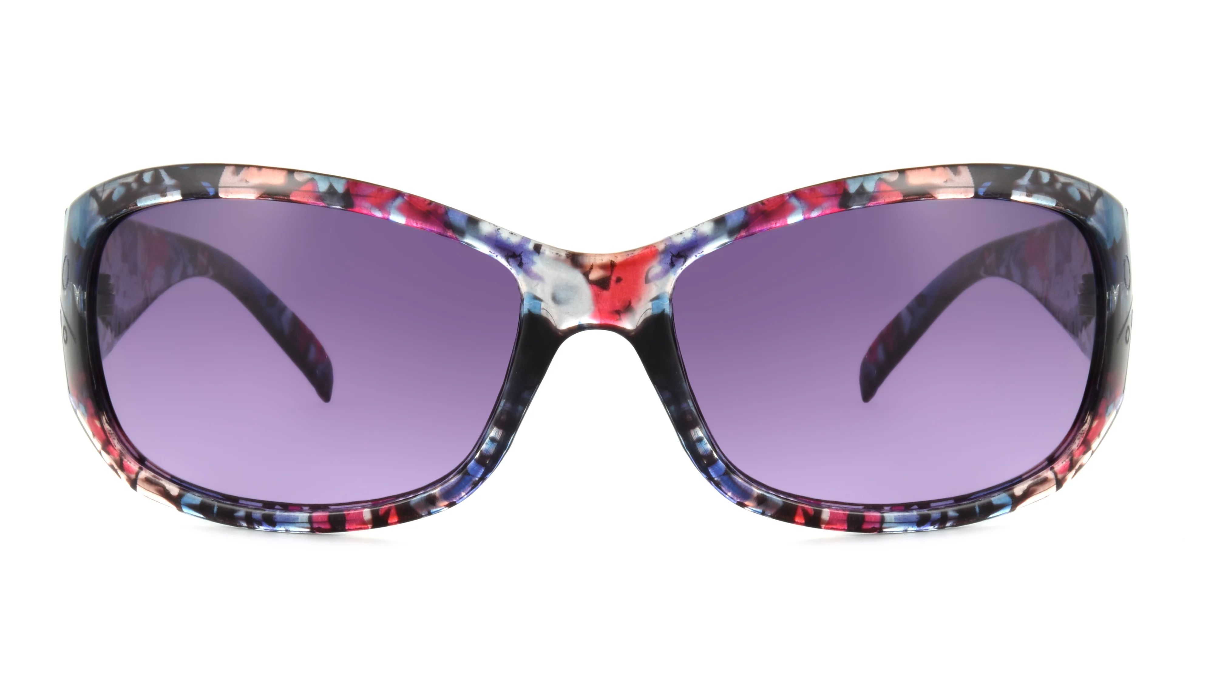 Foster Grant Women's Rectangle Pls Sunglasses | Walmart (US)