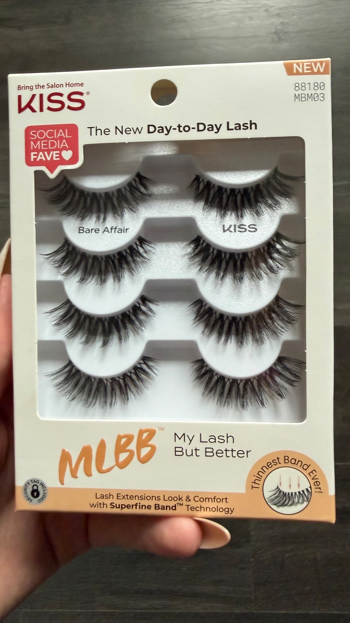 my HOLY GRAIL lashes (cut these into half lashes) 

#LTKgrwm #LTKBeauty #LTKselfcare