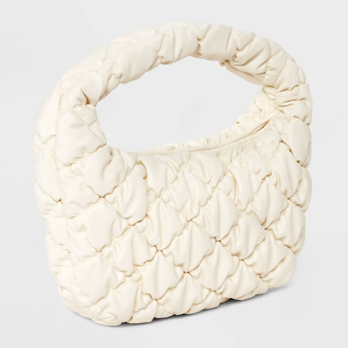 Bubble Quilted Clutch Handbag - A New Day™ | Target