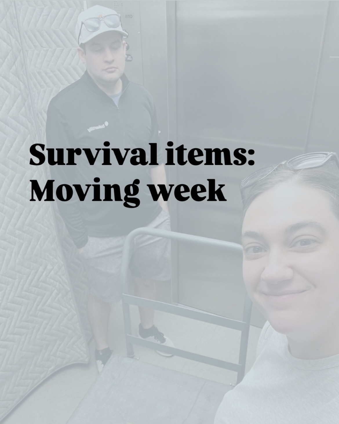 We recently bought my childhood home and (temporarily) moved in with my parents. Here are all my essentials that I hand carried to the new house to make sure I had them ASAP and didn’t have to dig through the piles of boxes and chaos to find them. 

#LTKHome #LTKStyleTip #LTKBeauty