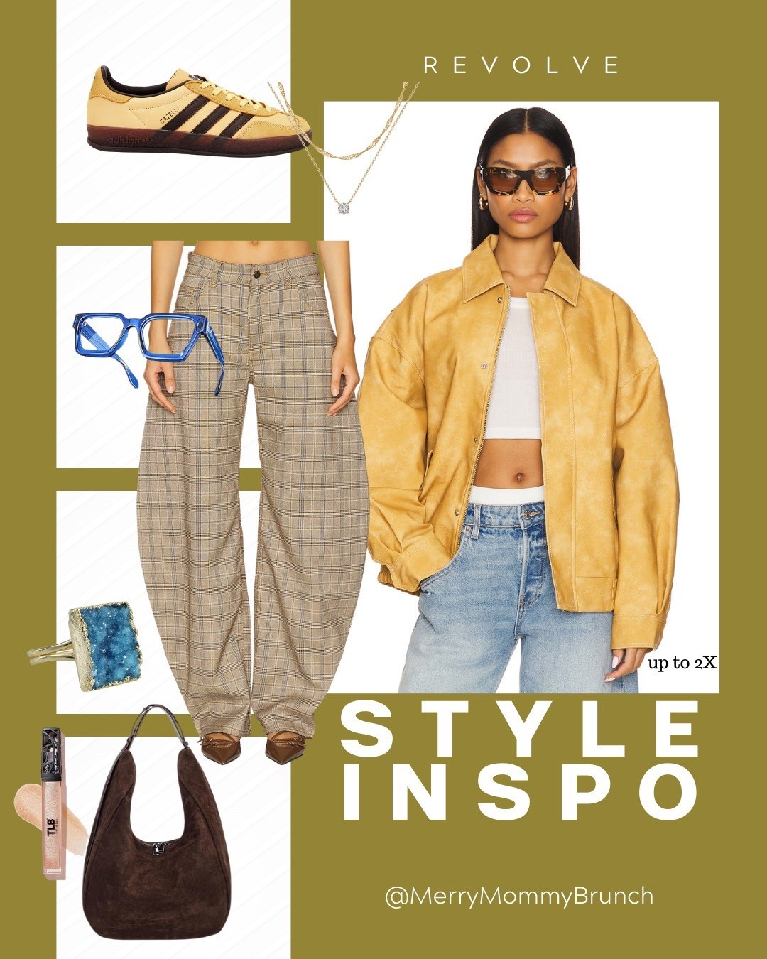 Merry Mommy Brunch Outfit Inspo 

#LTKTall #LTKPlusSize #LTKMidsize