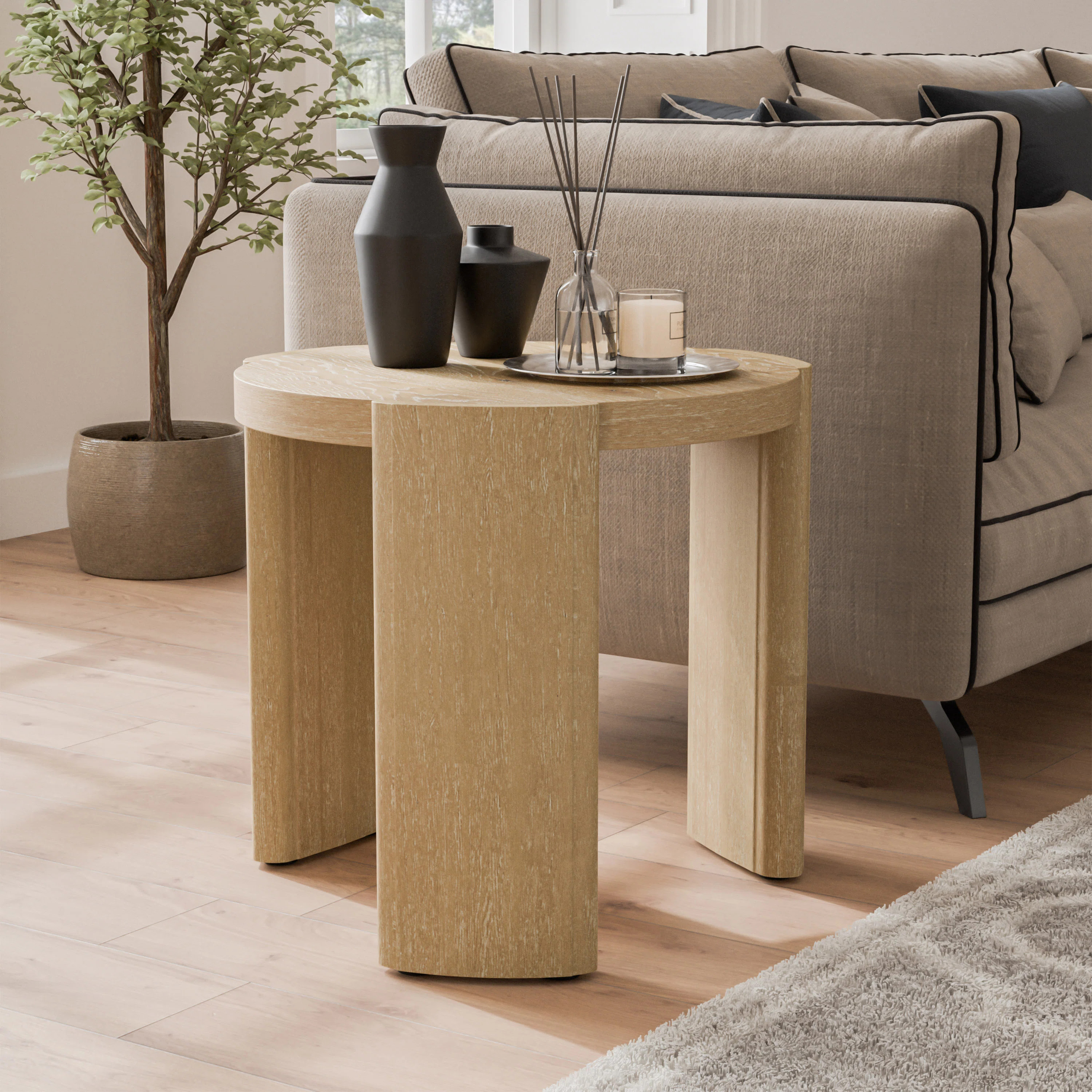 Konegan End Table | Wayfair North America
