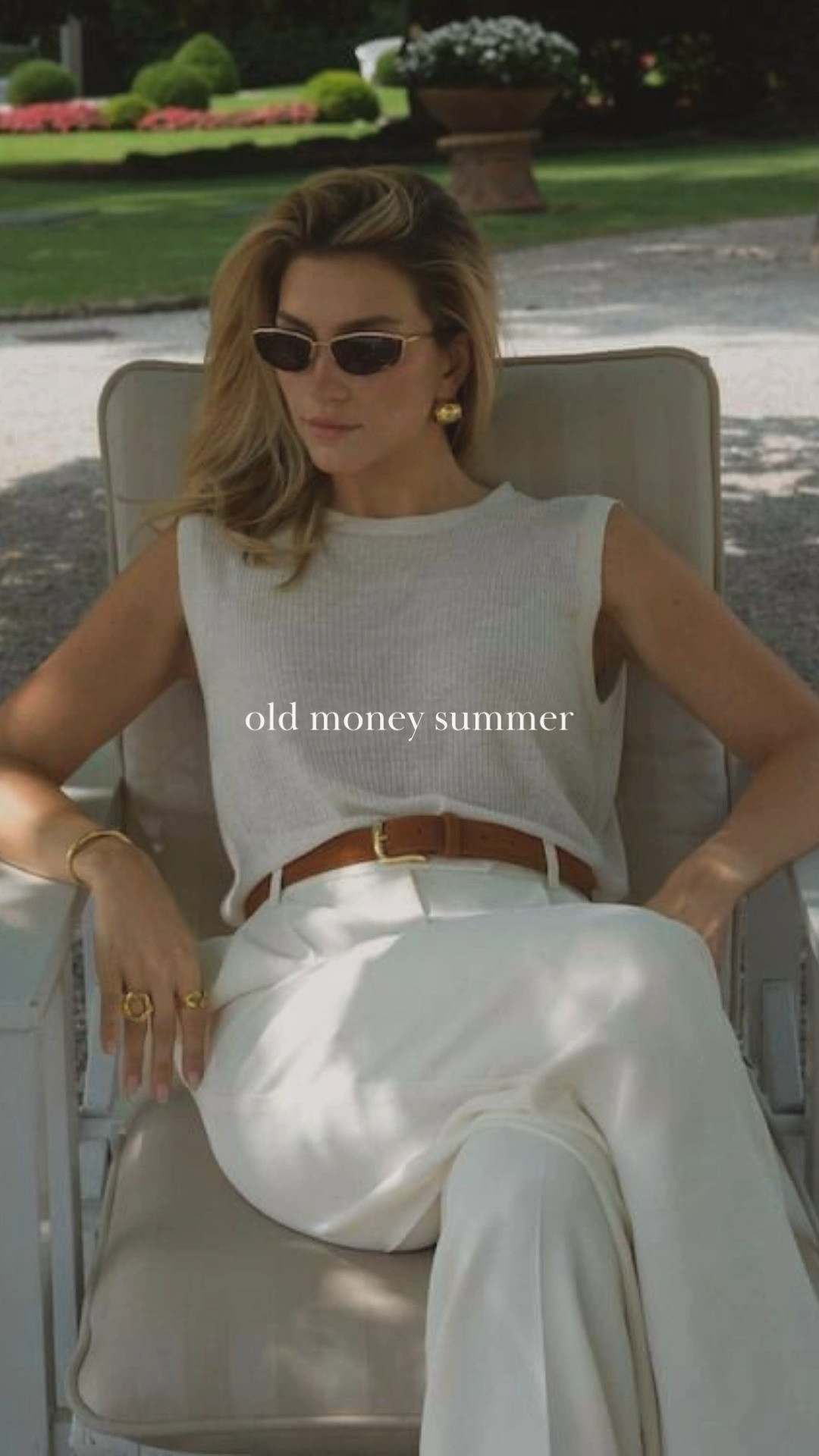 Old money summer is a whole vibe — and it's simpler than you think.
Linen that actually fits. A sandal you've worn to death. That one white shirt you keep going back to. No trends, no logos — just good fabrics and relaxed fits that feel quietly expensive without the price tag to match.
This is your sign to simplify your summer wardrobe. Once you find the formula, you never go back. 

 #LTKootd #LTKSeasonal