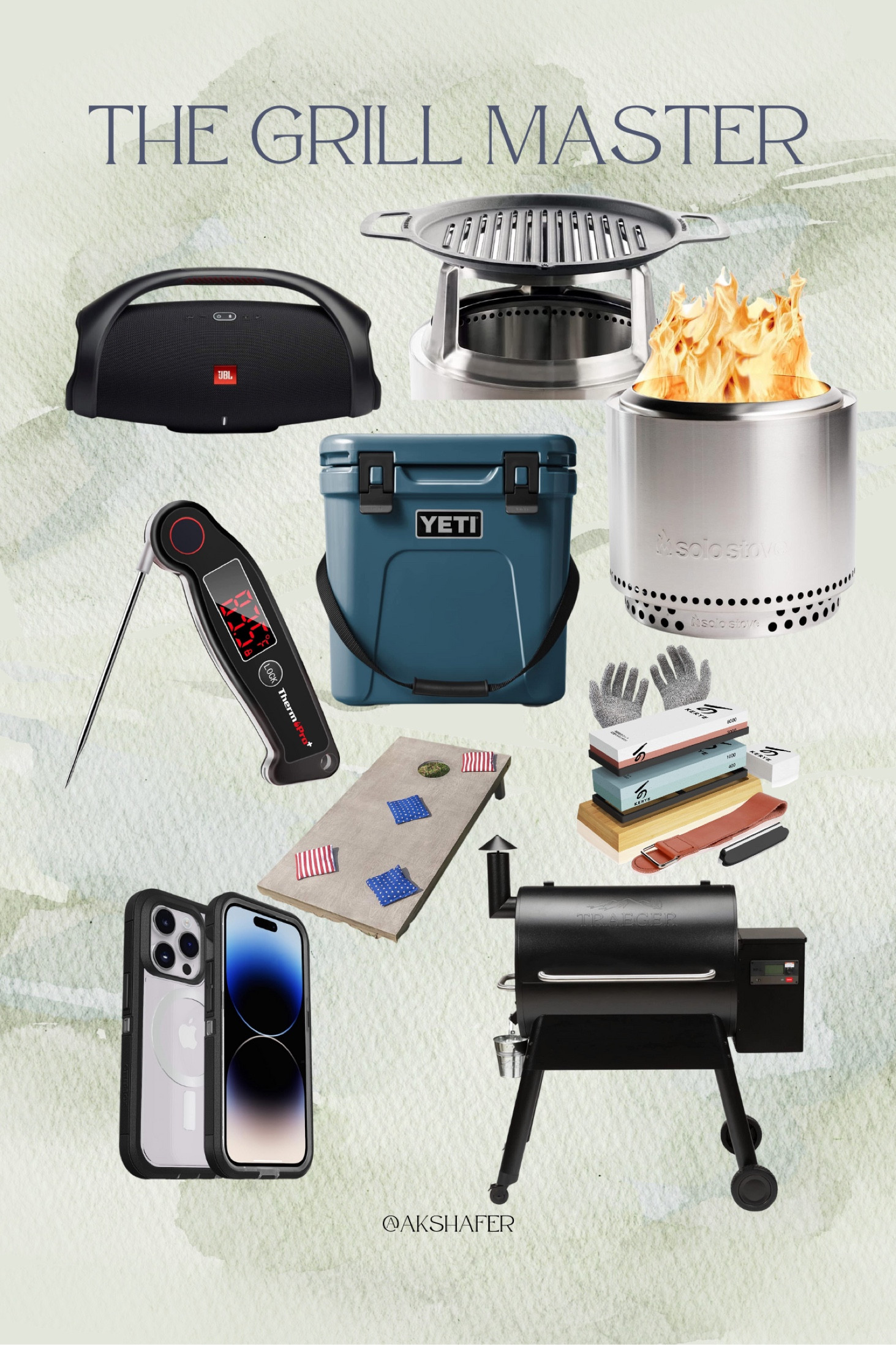 Amazon Prime Day Deals:
The Grill Master 
#GrillMaster #forhim #primedaydeals #primedayXakshafer

#LTKxPrimeDay #LTKhome #LTKmens