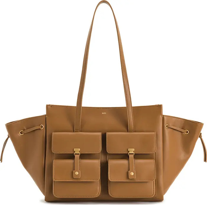 JW PEI Linda Large Faux Leather Tote | Nordstrom | Nordstrom