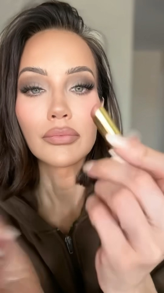 Wearing Summer Fridays lip pencil in Toffee and Violette lip color in Callison. 

#LTKOver40 #LTKgrwm #LTKootd