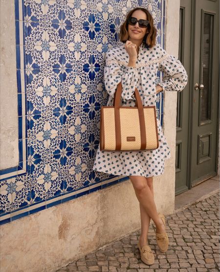 Exploring Lisbon 🇵🇹

#comfy & #chic I love versatile looks that can be perfect for walking, shopping and evening cocktails 🍸 

#LTKtravel #LTKstyletip #LTKSeasonal