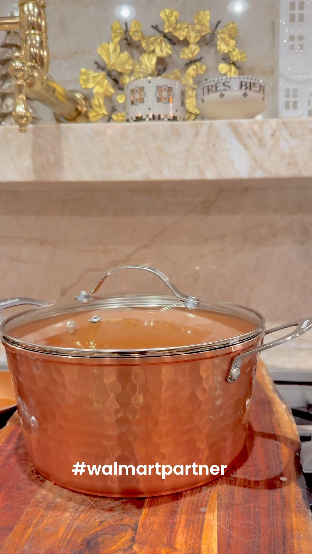 #walmartpartner shop my pot set and more today for the Walmart deals 


@walmart #walmart