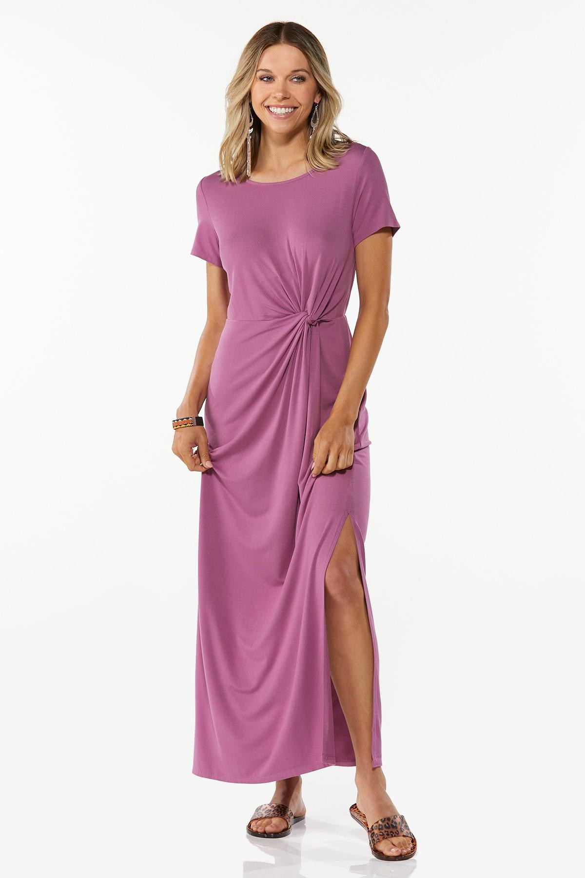 Front Twist Maxi | Cato Fashions
